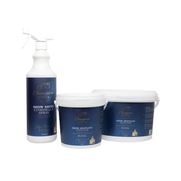 Champion Stock Show Shine Citronella Spray alternative