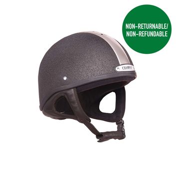 Champion Ventair Deluxe Skull - Black/Silver