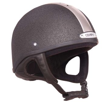 Champion Ventair Deluxe Skull - Black/Silver alternative