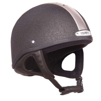 Champion Ventair Deluxe Skull - Black/Silver