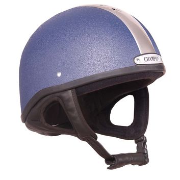 Champion Ventair Deluxe Skull - Navy/Silver