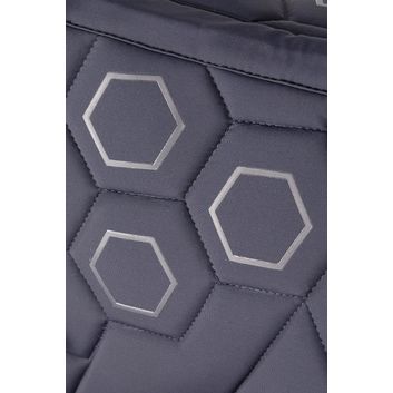 Coldstream Edrom Dressage Saddle Pad - Navy alternative