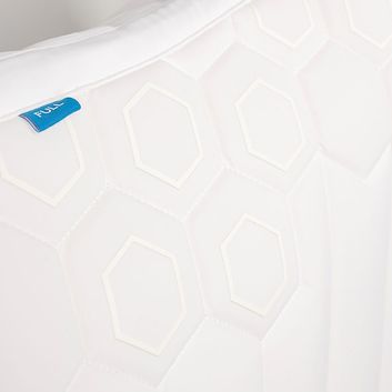 Coldstream Edrom Dressage Saddle Pad - White alternative