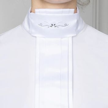 Coldstream Hermitage Diamante Ready Tied Stock