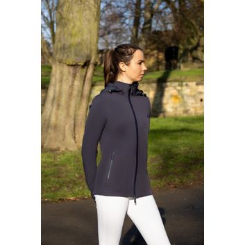 Coldstream Huntford Waterproof Jacket - Navy alternative