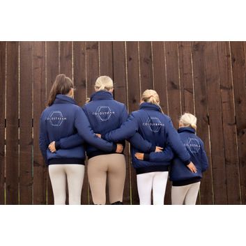 Coldstream Lanton Blouson - Marine Blue alternative