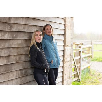 Coldstream Linton Lightweight Jacket - Black alternative