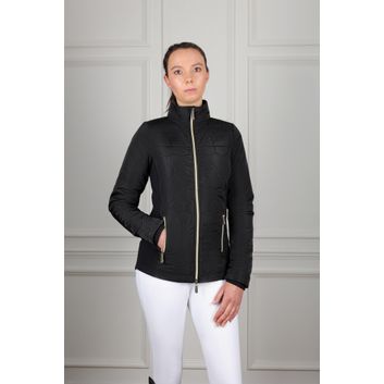 Coldstream Linton Lightweight Jacket - Black