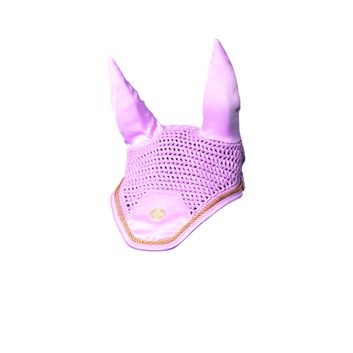 Coldstream Marygold Fly Veil - Blush Pink