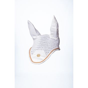 Coldstream Marygold Fly Veil - White