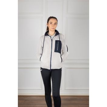 Coldstream Millfield Teddy Fleece - Frosted Steel alternative