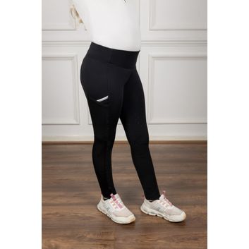 Coldstream Next Generation Darnick Riding Tights - Black