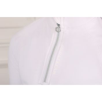 Coldstream Next Generation Ecclaw Kids Elite Base Layer - White alternative