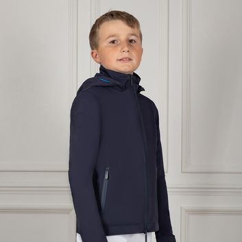 Coldstream Next Generation Huntford Waterproof Jacket - Navy alternative
