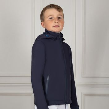 Coldstream Next Generation Huntford Waterproof Jacket - Navy