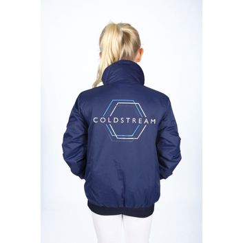 Coldstream Next Generation Lanton Blouson - Marine Blue alternative