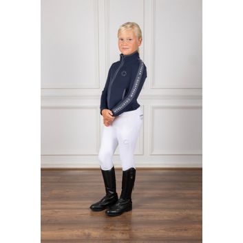 Coldstream Next Generation Stamford Softshell Performance Jacket - Navy