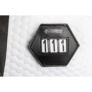 Coldstream Penton Number Holder - Black alternative