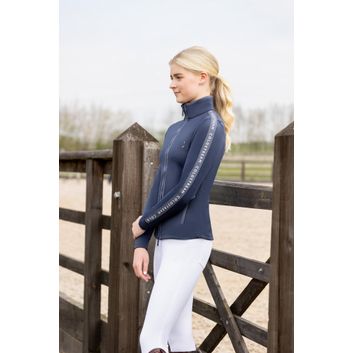 Coldstream Stamford Softshell Performance Jacket - Navy alternative