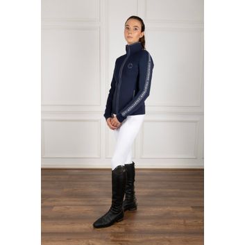 Coldstream Stamford Softshell Performance Jacket - Navy