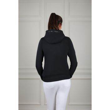 Coldstream Swanlaws Diamante Hoodie - Navy alternative