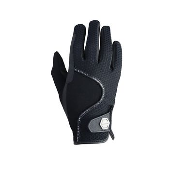 Coldstream Swinton Combi Mesh Summer Riding Gloves - Black alternative