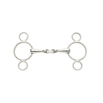 Continental 2 Ring French Link