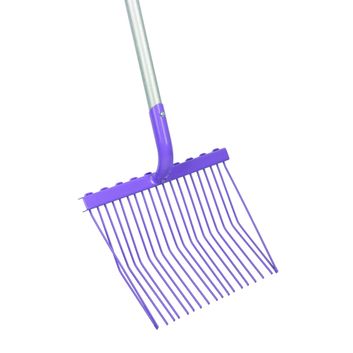 Eazi Shave D Handle Fork (100cm) - Eazitools by Hy Equestrian alternative