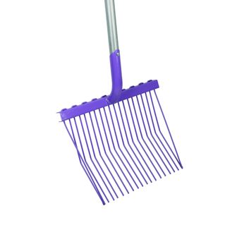 Eazi Shave Long Handle Fork (120cm) - Eazitools by Hy Equestrian