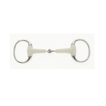 Flexi Eggbutt Jointed Snaffle alternative