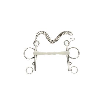 Flexi Mullen Mouth Pelham alternative