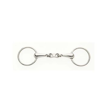 French Link Loose Ring Snaffle alternative