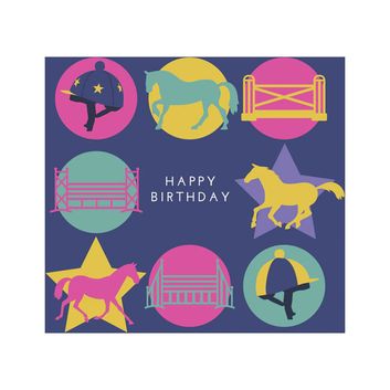 Gubblecote Beautiful Greetings Card