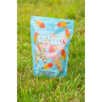 Guilty Pleasures Treats by Hy Equestrian - Ice Lolly alternative
