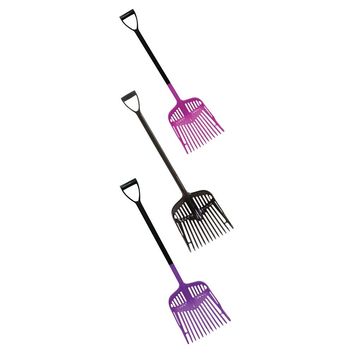 Harold Moore Shavings Fork