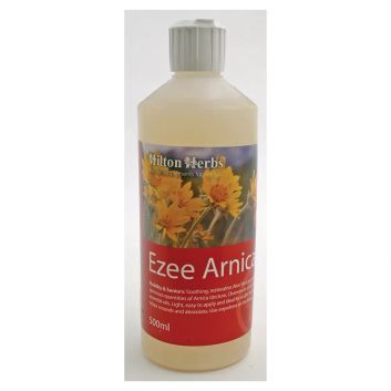 Hilton Herbs Ezee Arnica Gel