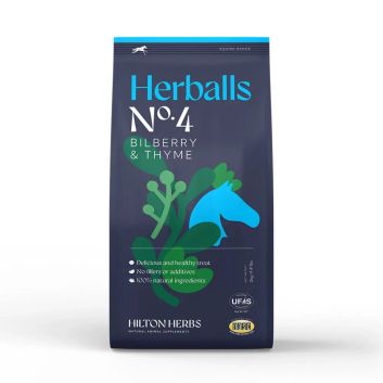 Hilton Herbs Herballs - Bilberry &amp; Thyme