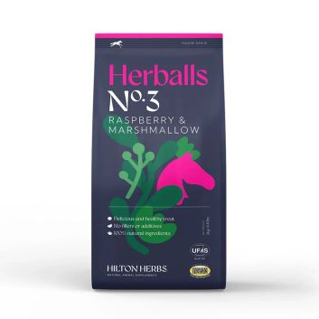 Hilton Herbs Herballs - Marshmallow &amp; Raspberry
