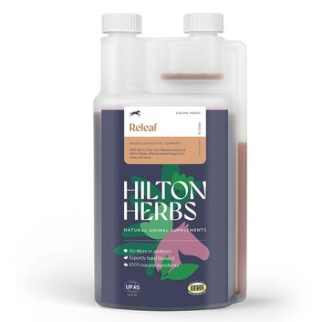 Hilton Herbs Releaf Liquid