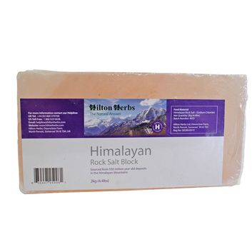 Hilton Herbs Salt Block