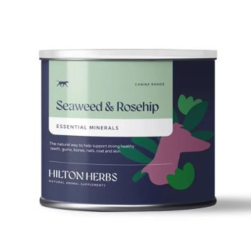 Hilton Herbs Seaweed and Rosehip - Tub