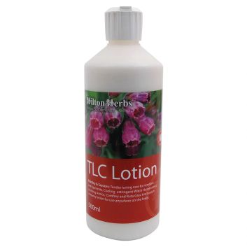 Hilton Herbs TLC Lotion