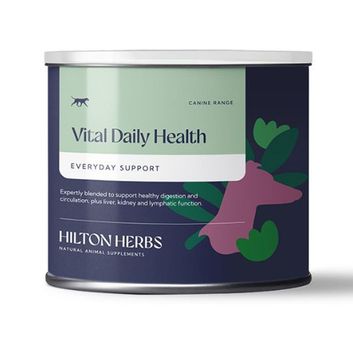 Hilton Herbs Vital Daily Health - Tub