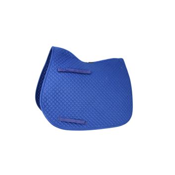 Hy Equestrian Competition All Purpose Pad - Navy