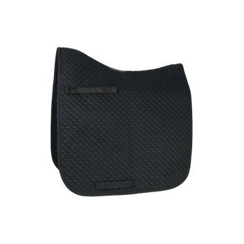 Hy Equestrian Competition Dressage Pad - Black