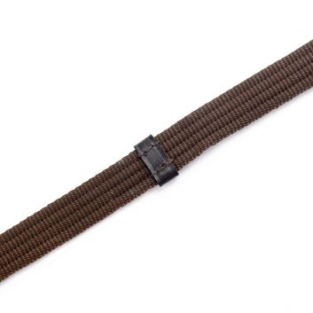 Hy Equestrian Continental Reins - Brown alternative