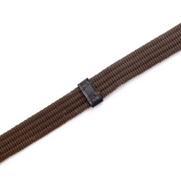 Hy Equestrian Continental Reins - Brown