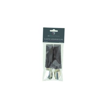 Hy Equestrian Elastic Jodhpur Clips