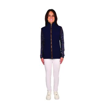 Hy Equestrian Elevate Essential Gilet Navy