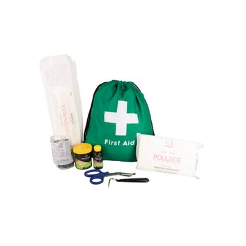 Hy Equestrian Equine First Aid Starter Kit alternative